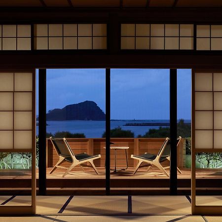 Mizuno Ryokan Карацу Екстериор снимка