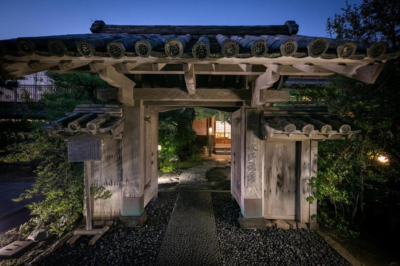 Mizuno Ryokan Карацу Екстериор снимка
