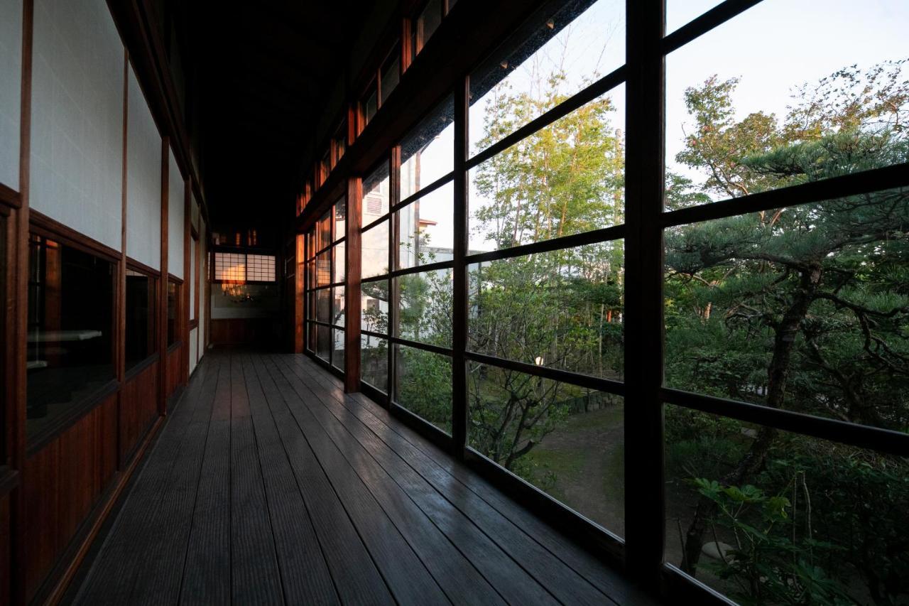 Mizuno Ryokan Карацу Екстериор снимка