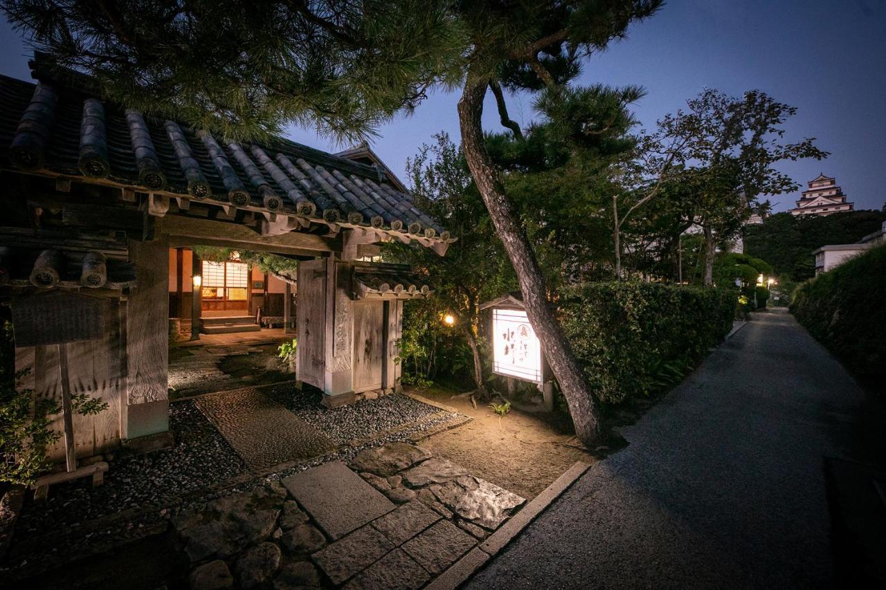 Mizuno Ryokan Карацу Екстериор снимка