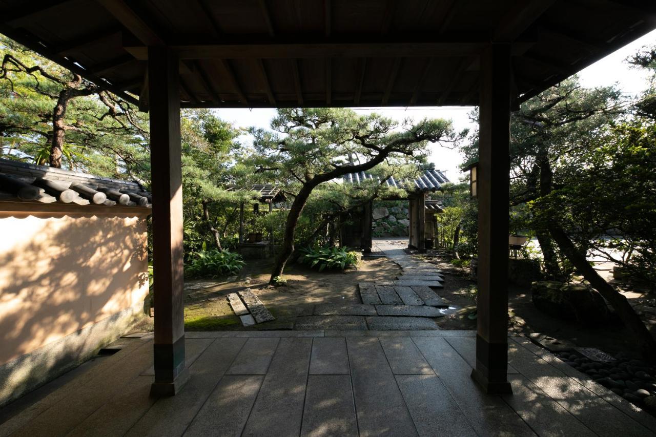 Mizuno Ryokan Карацу Екстериор снимка