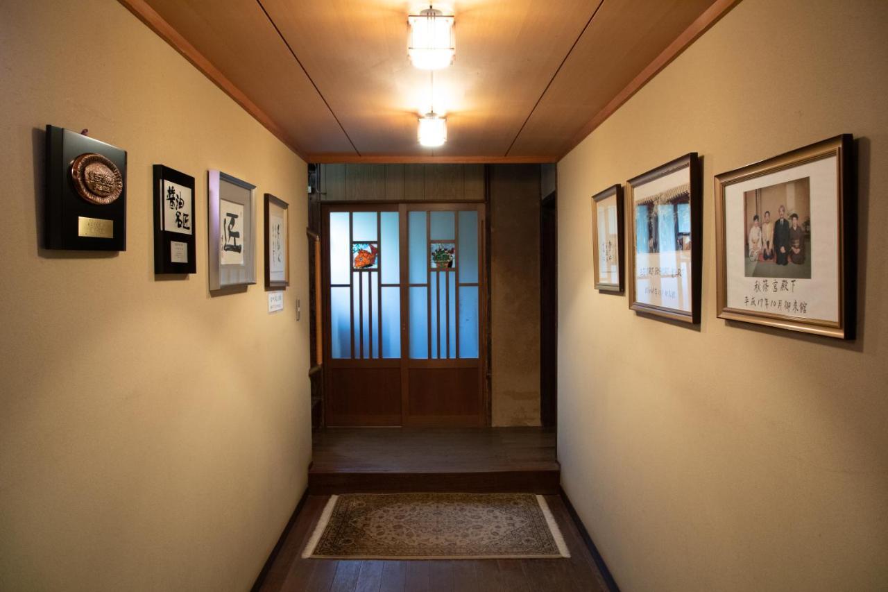 Mizuno Ryokan Карацу Екстериор снимка
