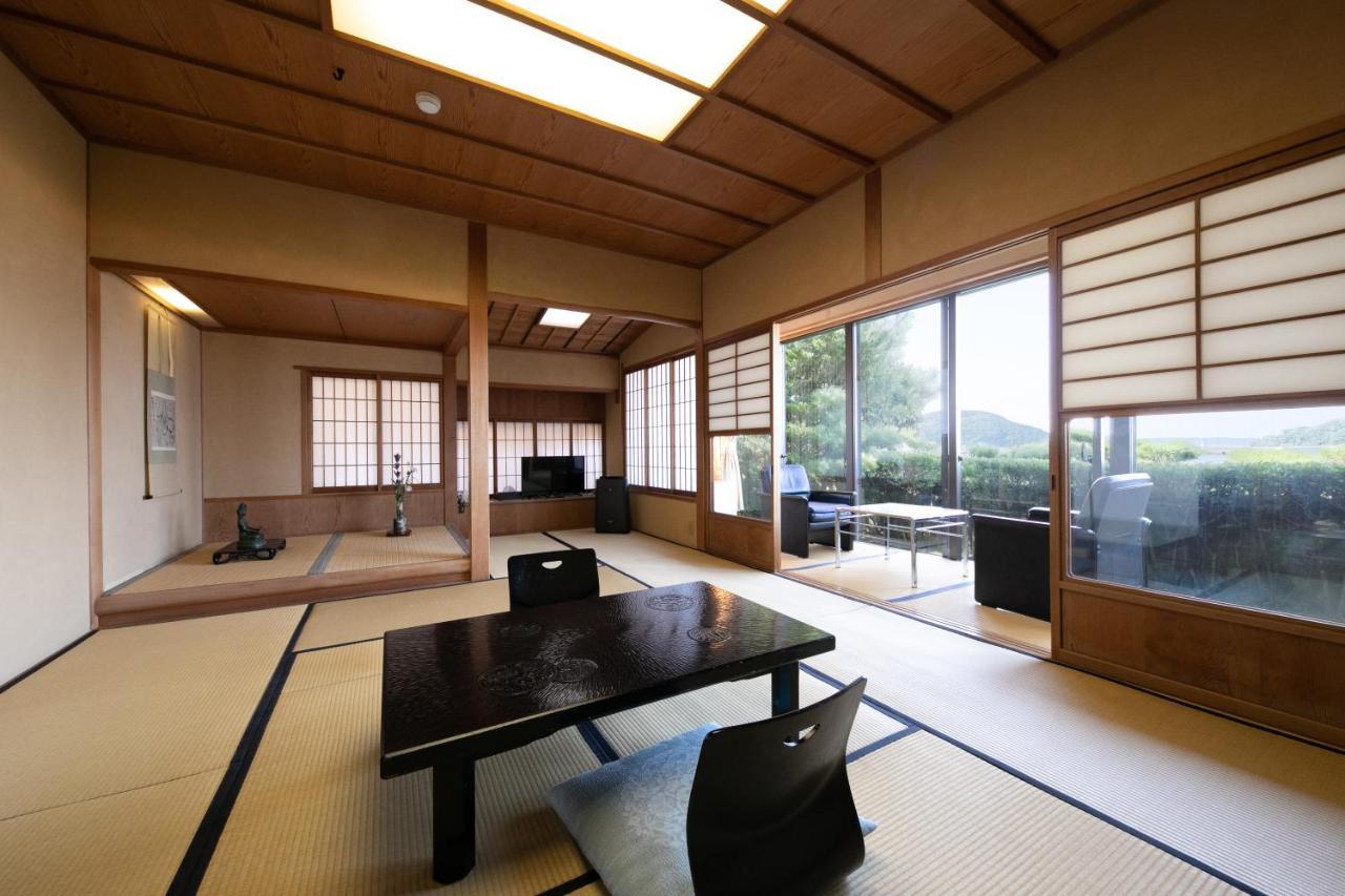Mizuno Ryokan Карацу Екстериор снимка