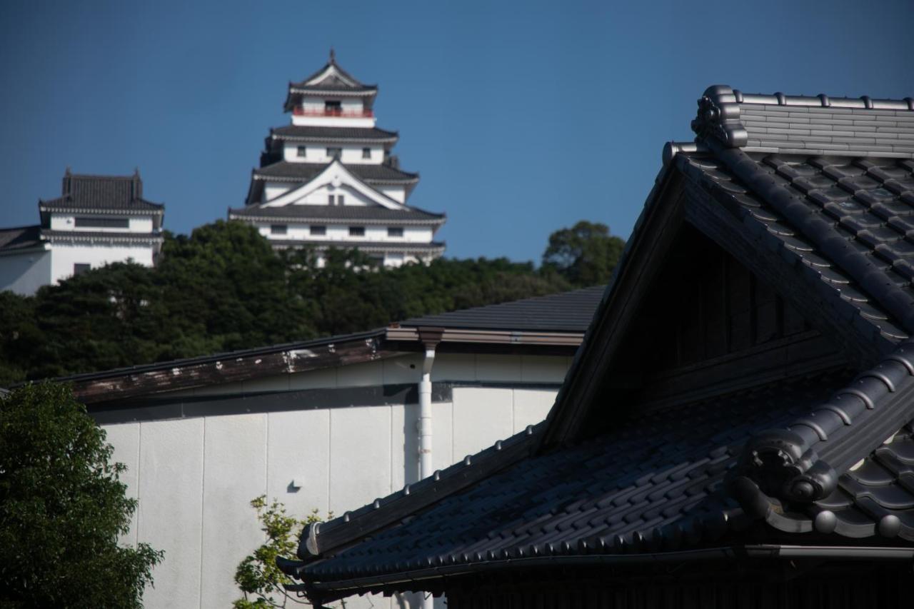 Mizuno Ryokan Карацу Екстериор снимка