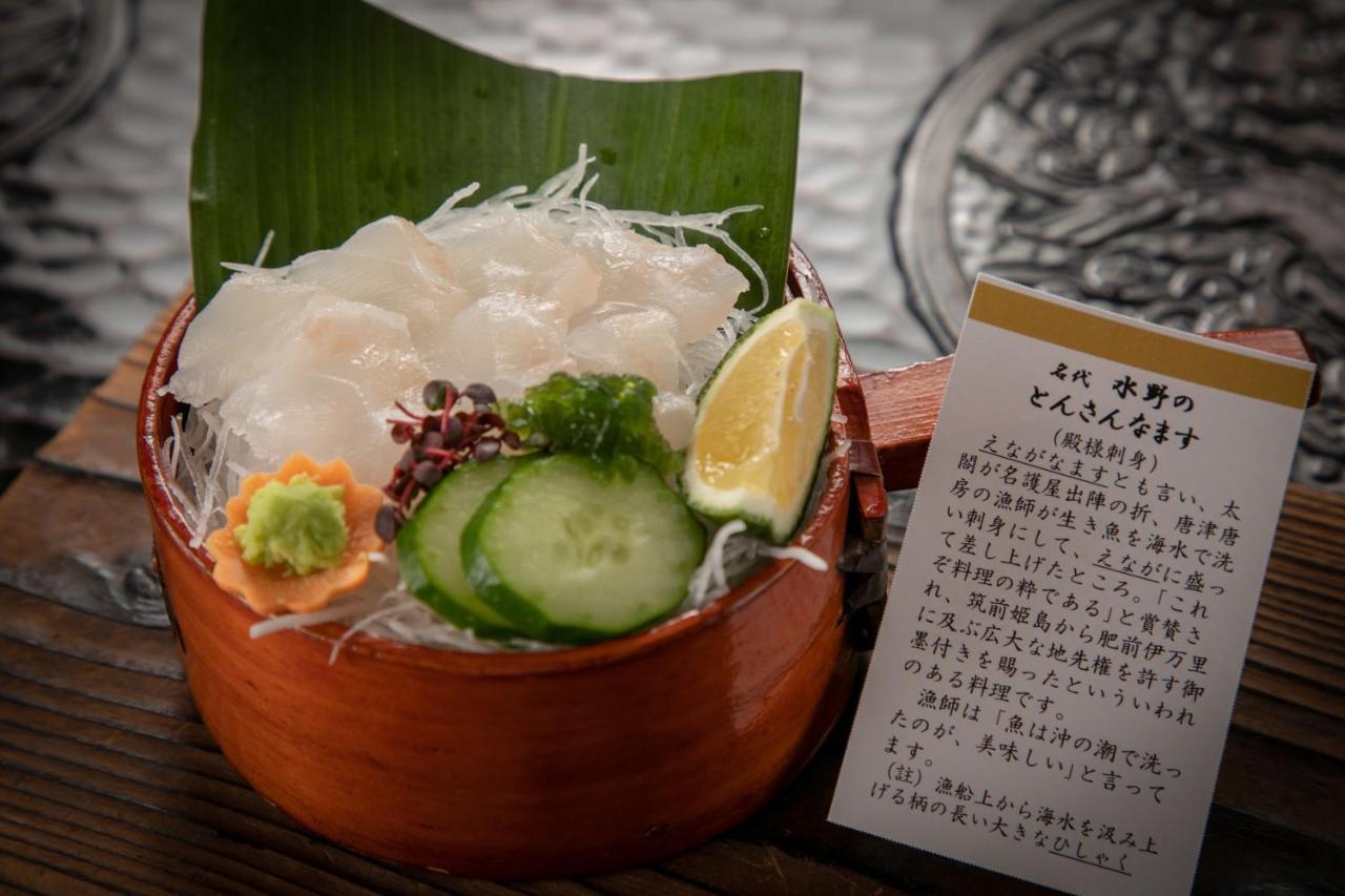 Mizuno Ryokan Карацу Екстериор снимка