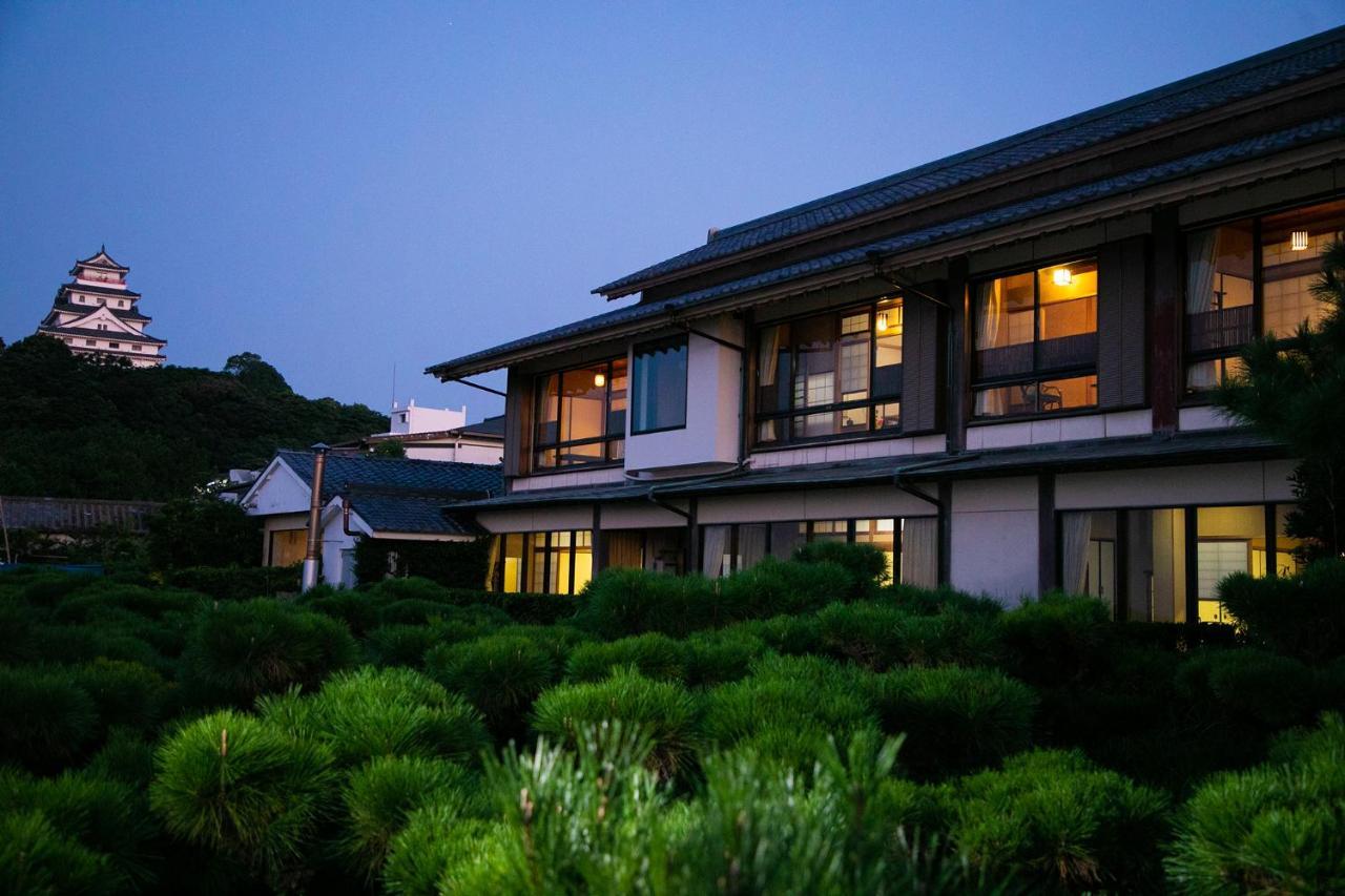 Mizuno Ryokan Карацу Екстериор снимка