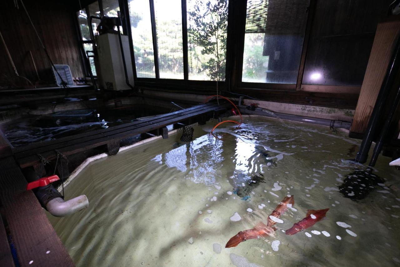 Mizuno Ryokan Карацу Екстериор снимка