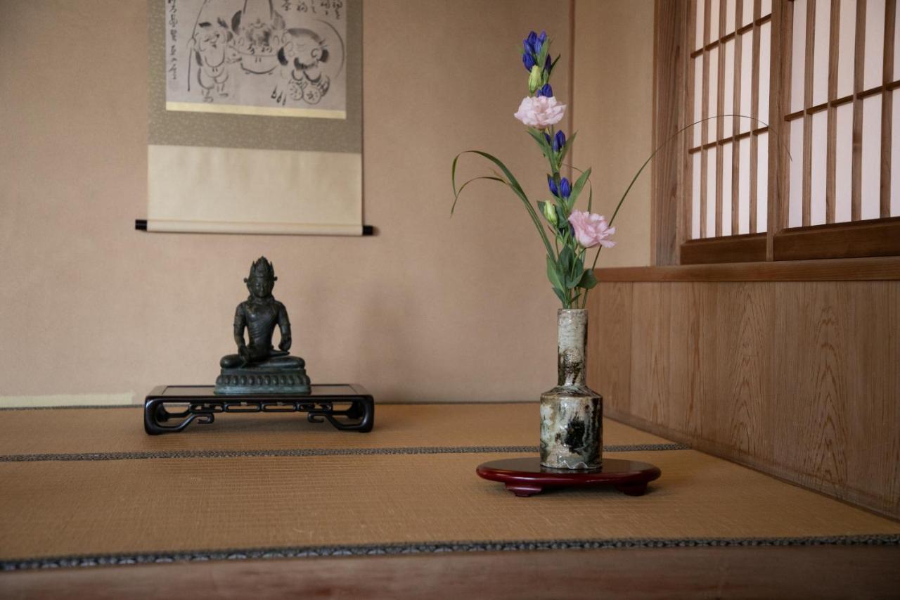 Mizuno Ryokan Карацу Екстериор снимка