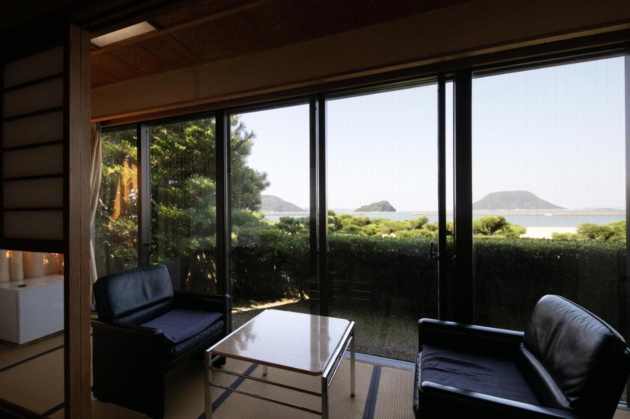 Mizuno Ryokan Карацу Екстериор снимка