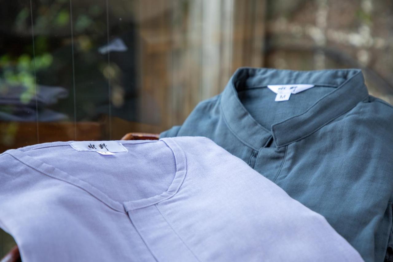 Mizuno Ryokan Карацу Екстериор снимка