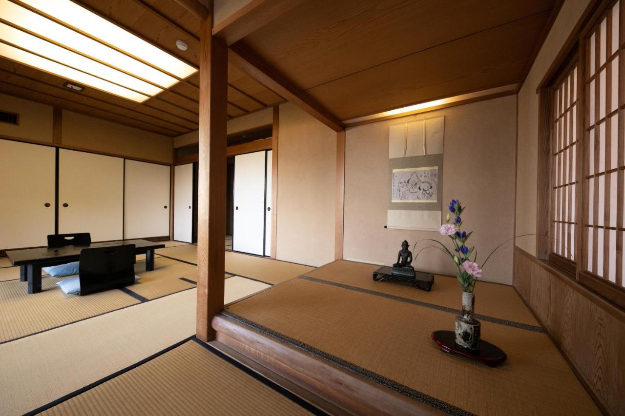 Mizuno Ryokan Карацу Екстериор снимка