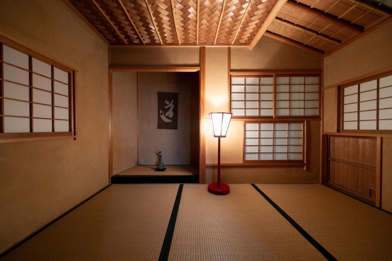 Mizuno Ryokan Карацу Екстериор снимка