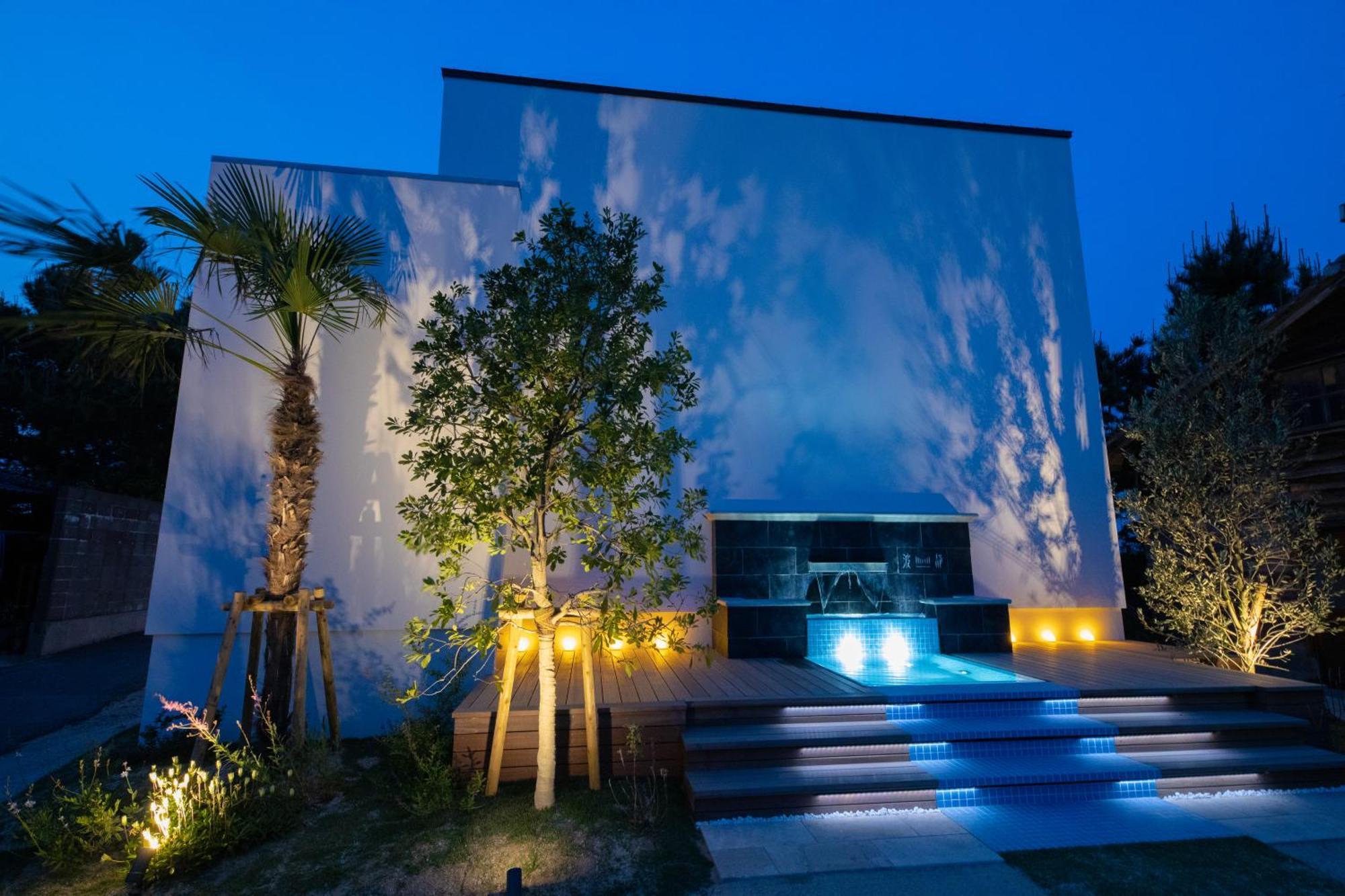 Mizuno Ryokan Карацу Екстериор снимка