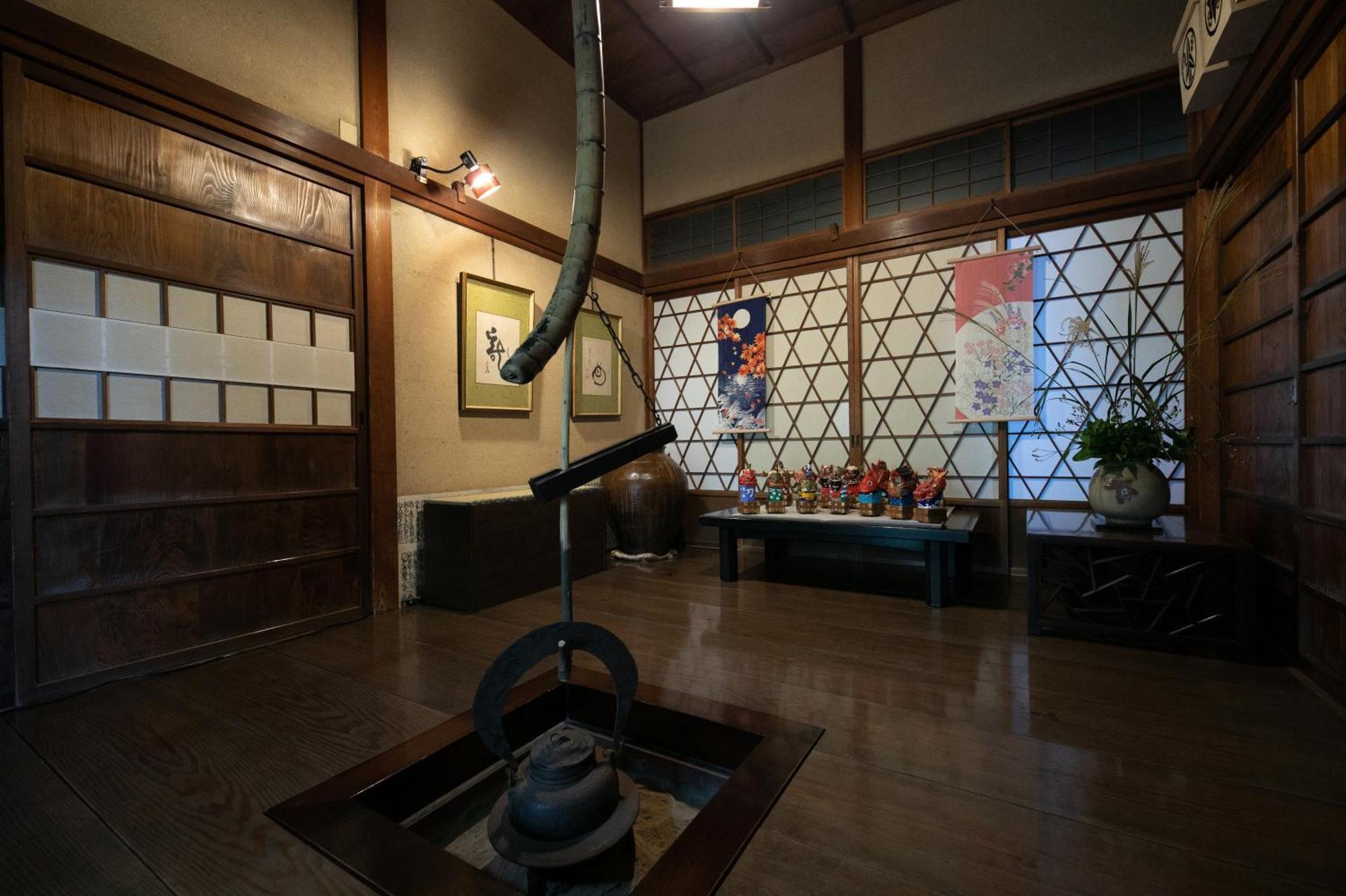 Mizuno Ryokan Карацу Екстериор снимка