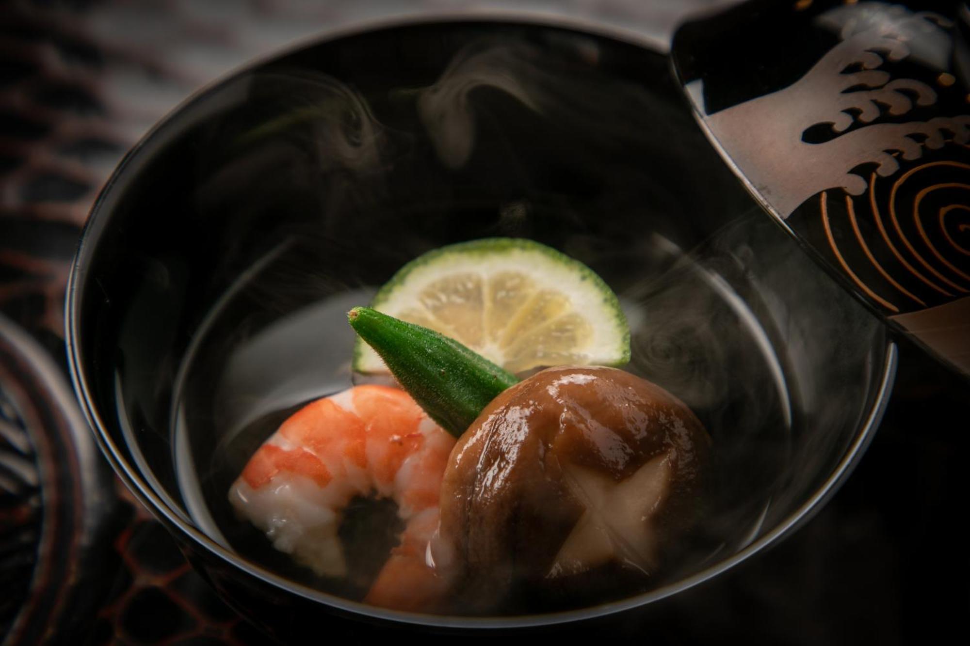 Mizuno Ryokan Карацу Екстериор снимка