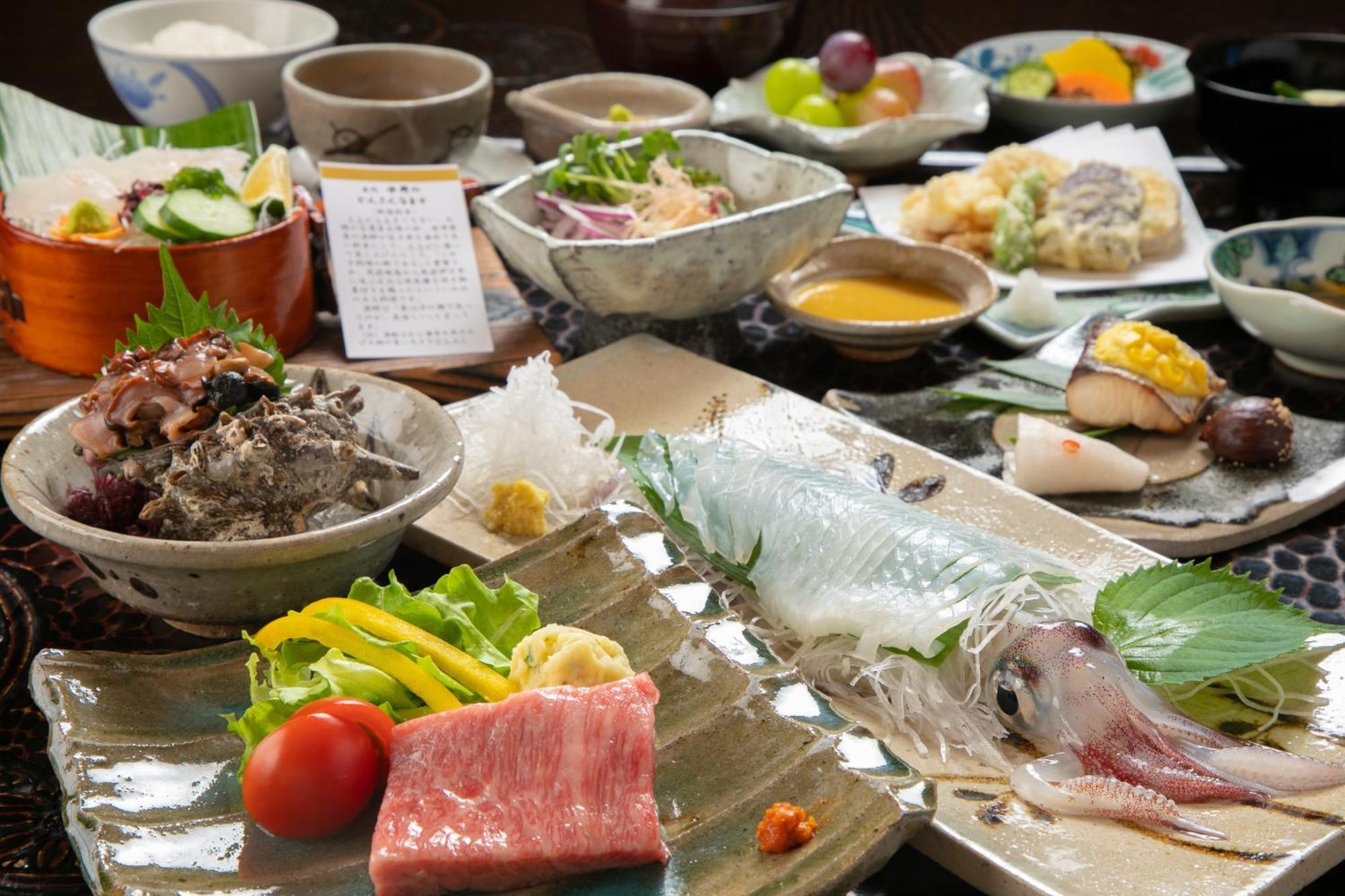 Mizuno Ryokan Карацу Екстериор снимка